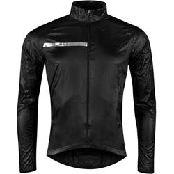 FORCE bunda WINDPRO neprofuk černá vel.XS