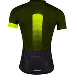 Force dres ASCENT zeleno-fluo vel.M