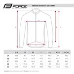 Force dres CHARM army vel.L