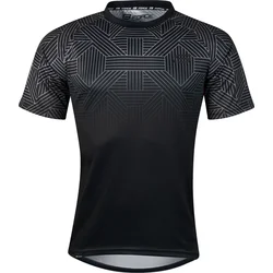 Force dres CITY černo-šedý vel.3XL