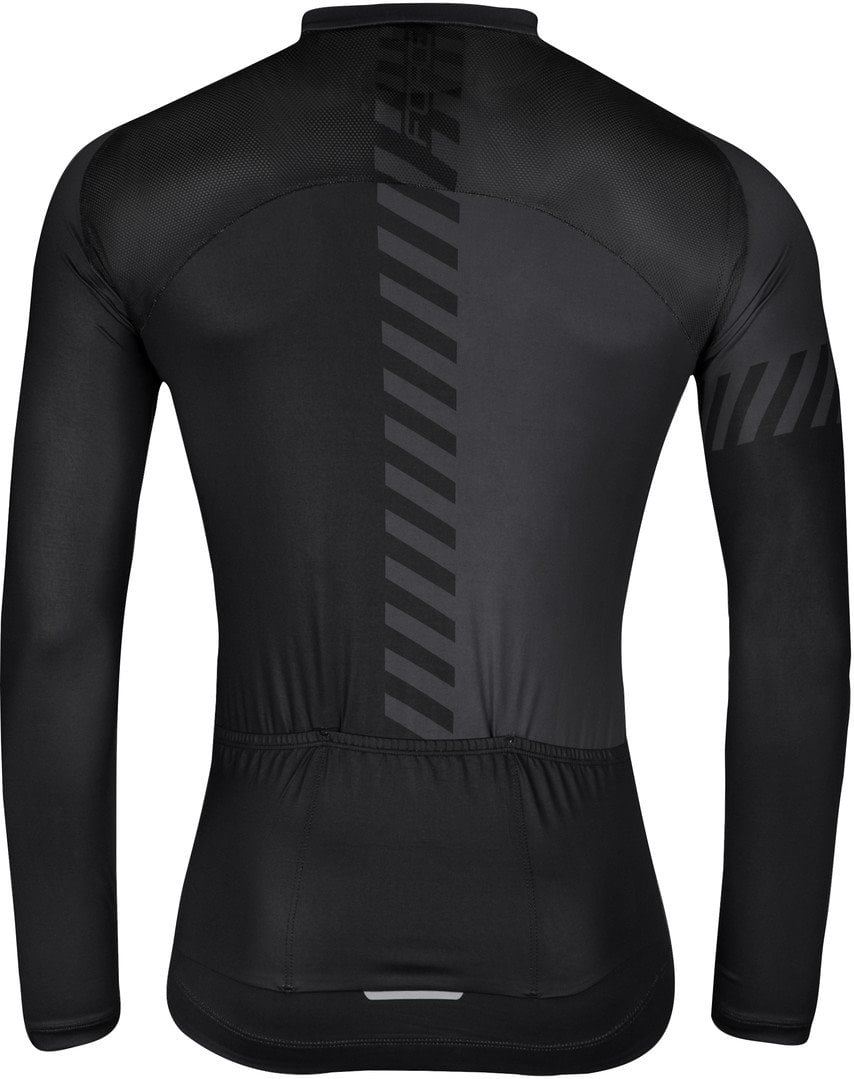 Force dres FASHION černo-šedý vel.M