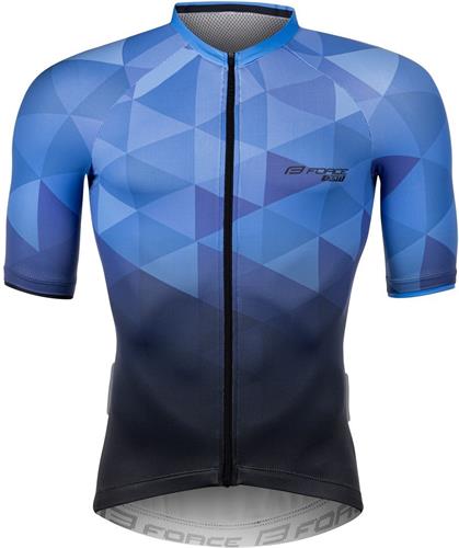 Force dres GEM modrý vel.XL