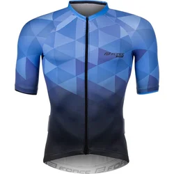 Force dres GEM modrý veľkosť XL