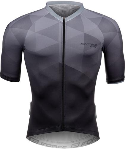 Force dres GEM šedý vel.L