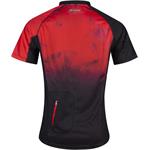 Force dres MTB CORE červeno-černý vel.L