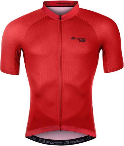 Force dres PURE červený vel.S