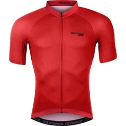 Force dres PURE červený vel.S