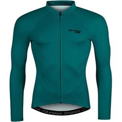 Force dres PURE petrolejový vel.XXL
