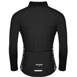 Force dres SPIKE čierno-biely veľkosť XL