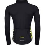 Force dres SPIKE čierno-fluo veľkosť XS
