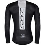 Force dres TEAM PRO čierno-šedý veľkosť XL