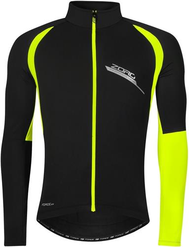 Force dres ZORO černo-fluo vel.L