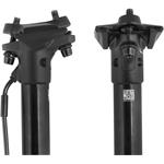 Force Dropper 31,6 / 440mm teleskopická sedlovka, ľavý lockout