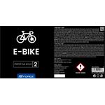 FORCE E-BIKE čistič k doplnění - 5l - zelený