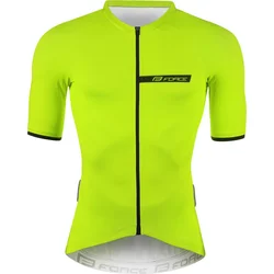 Force jersey CHARM fluo veľkosť M