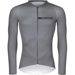 Force jersey CHARM šedá veľkosť L