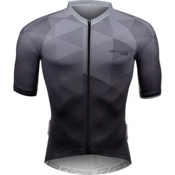 Force jersey GEM grey veľkosť L