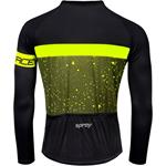 Force jersey SPRAY army-fluo veľkosť XXL