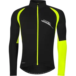 Force jersey ZORO black-fluo veľkosť L
