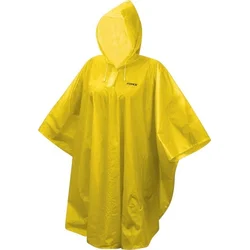 FORCE KID poncho nepromokavé, žluté vel.XS-M