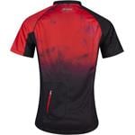 Force MTB CORE dres červeno-čierny veľkosť L