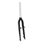 FORCE MTB pevná vidlica 24" Al 1 1/8" AHEAD D V, čierna
