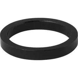 FORCE podložka řízení 1 1/8" AHEAD 5 mm Al, černá