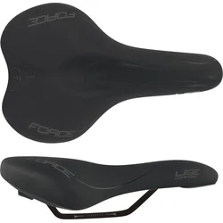 FORCE sedlo LEE COMFORT sport. dámské, černé