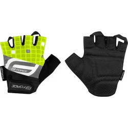 FORCE SQUARE, fluo rukavice vel.S