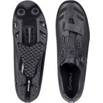 FORCE tretry MTB HERO PRO, černé vel.40