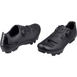 FORCE tretry MTB HERO PRO, černé vel.43