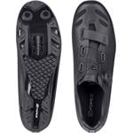 FORCE tretry MTB HERO PRO, černé vel.44