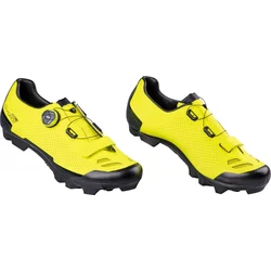 FORCE tretry MTB HERO PRO, fluo vel.46