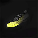 FORCE tretry MTB SCORE, fluo-černé vel.37