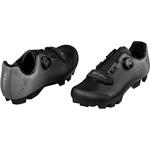 FORCE tretry MTB VICTORY, černo-šedé vel.39