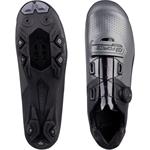 FORCE tretry VIRTUOSO GRAVEL, černo-titanové vel.36