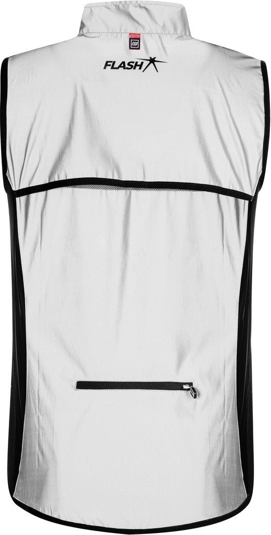 FORCE vesta FLASH neprofuk celoreflexní vel.L
