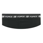 FORCE WIND-X návleky na kolena, černé vel.XL