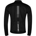 FORCE zimná bunda FROST softshell čierno-sivá veľkosť XS