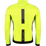 FORCE zimná bunda FROST softshell fluo-black veľkosť XXL