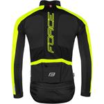 FORCE zimná bunda X100 black-fluo veľkosť S