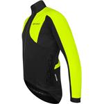 FORCE zimní bunda X100 černo-fluo vel.L