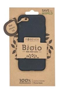 Forever BIOIO - pre Apple iPhone 7/8/SE (2020) čierny HOUAPIP78BIOBK
