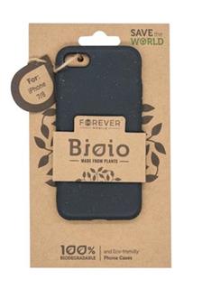 Forever BIOIO - pro Apple iPhone 7/8/SE (2020) černý