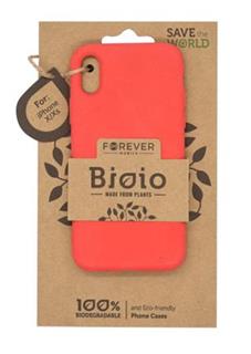 Forever BIOIO - pro Apple iPhone X / Xs červený