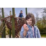 Forever Kids Look Me 2 KW-510 4G/LTE, GPS, WiFi čierne inteligentné hodinky pre deti