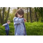 Forever Kids Look Me 2 KW-510 4G/LTE, GPS, WiFi modré smart hodinky pre deti