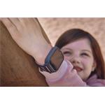 Forever Kids Look Me 2 KW-510 4G/LTE, GPS, WiFi ružové smart hodinky pre deti