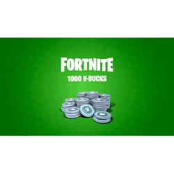 Fortnite 1000 V-Bucks