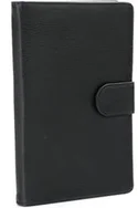 Fortress pouzdro černé pro PocketBook 622, 623, 624, 626